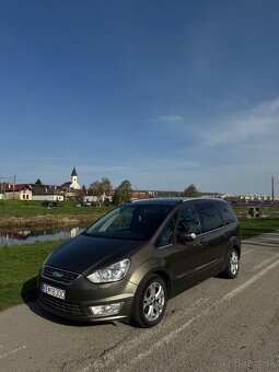 Ford galaxy ghia 2.0tdci - 3