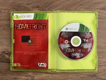 Hra na XBOX 360 - Homefront - 3