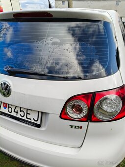 Volkswagen golf plus - 3