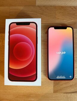 Iphone 12 128gb Product Red - 3