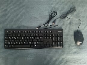 Logitech Desktop MK120 - 3