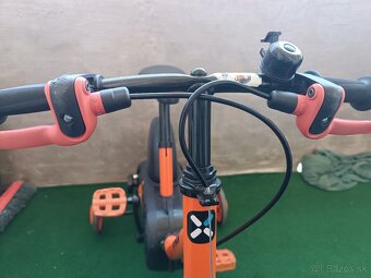 Detský bicykel v.14 + prilba - 3