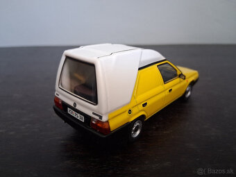 Škoda kaleidoskop Škoda Forman plus praktik 1:43 , 1/43 - 3