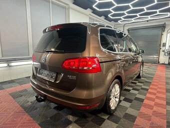 Volkswagen Sharan 2.0 TDI BMT Highline 7 miestne - 3