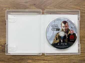 GTA 4 na PS3 - 3