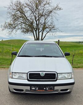 Škoda Octavia 1.9 TDI 66KW/90PS - 3