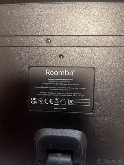 Robotický vysavač iRobot Romba Combo - 3