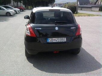 Predam Suzuki Swift 1.2 69kw r.v 2013 - 3
