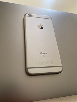 Apple iPhone 6s 32GB (silver) - 3