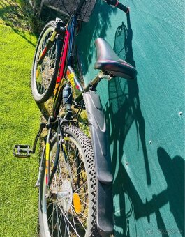 UNI bicykel Kenzel Axel 26 - 3