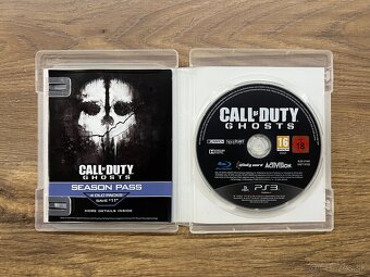 Call of Duty Ghosts na PS3 - 3