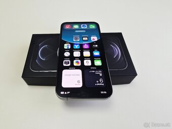 Apple iphone 12 PRO 128gb ,KAPACITA BATÉRIE 100% - 3