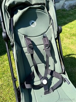 Bugaboo Butterfly - Black/Forest green - 3