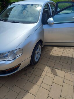 Volkswagen passat b6 - 3