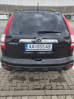 Predám Honda CRV 2.2 iCTDi 103kw - 3