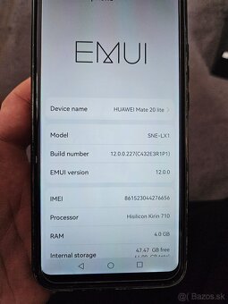 huawei mate 20 lite 100e - 3