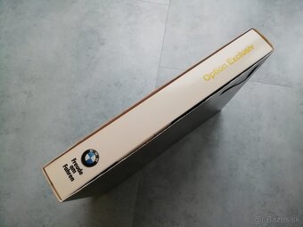 BMW E32 - extrémně vzácná kazeta k premiéře 7er - 3