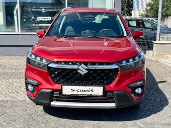 Suzuki S-Cross, 4x4, Elegance - predvádzacie vozidlo, Top - 3