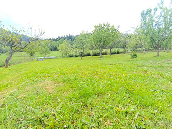 IBA U NÁS Stavebný pozemok v Čiernom - 600m² - 3