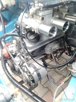 Tuning motor Favorit 135 - 3