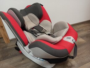 Vajičko a Autosedačka 2v1 Coletto Vento 0-25kg - 3