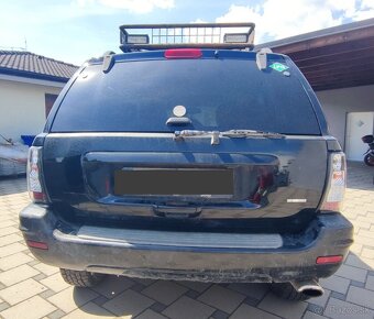 JEEP Grand Cherokee 4,7 r.v. 2002 - 3