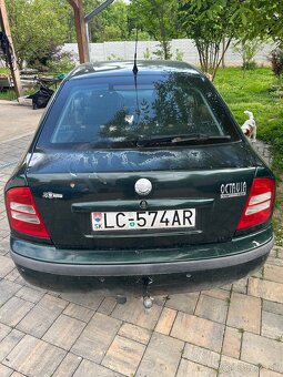 Skoda Octavia - 3