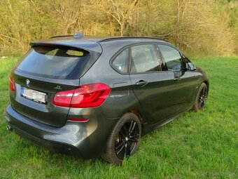 BMW 2 Active Tourer 218d M-sport - 3