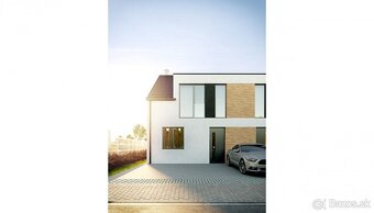 Predaj novostavby moderného 4 izb. rodinného domu - Smolenic - 3