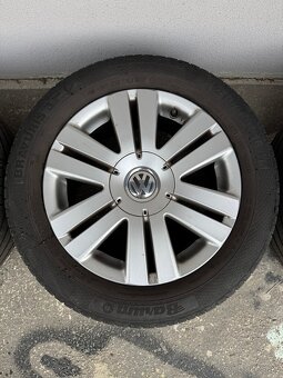 Original VW disky 5x112 R16 - 3