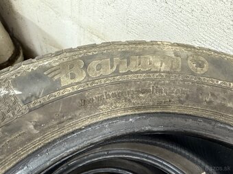 Letné gumy a disky Peugeot 205/55 R16 - 3
