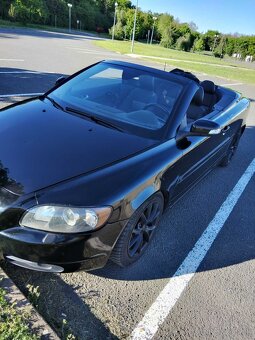 Volvo C70 Cabriolet - 3