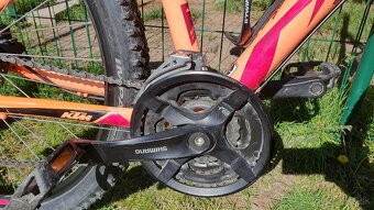horský bicykel Ktm Penny Lane 27,5" - 3