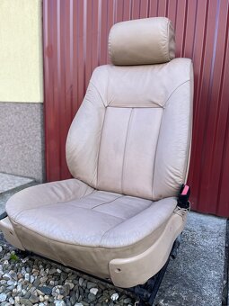 Sedadlá bmw e39/38 - 3