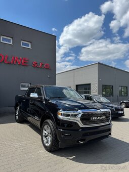 Dodge Ram, LIMITED, 2022, nehavarovaný - 3