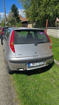 Fiat punto 1.8 HGT 96kw - 3