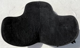 Bezkostrové FreeMax sedlo žluté - 3