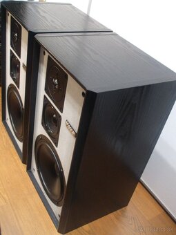 130W reproduktory MAGNAT zvuk SUPER 51x29x27cm, vyr. GERMANY - 3
