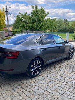 Skoda Superb 2.0tdi lim.. - 3