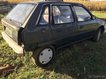 Predam citroen AX benzín ..... - 3