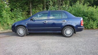 Škoda Fabia sedan - 3