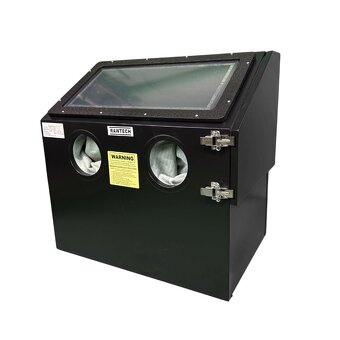 Pieskovacia kabínka 110 l - 3