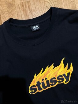 Stüssy tričko - 3