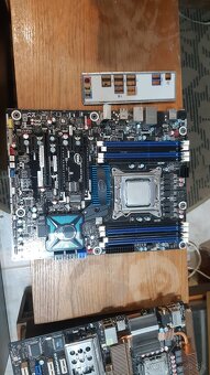 Intel DX79TO + i7 3930k - 3