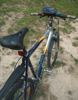 bicykel MERIDA MATTS - 3