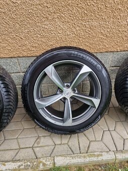 Zimné komplety 235/55 R19 - 3