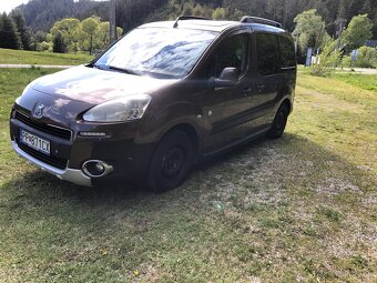 Peugeot Partner Tepee 1.6 HDi FAP 92k Active - 3