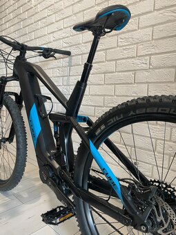 Predám eBike Cube Stereo Hybrid 140 HPC Race 625, 29” kolesa - 3