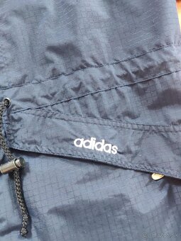 Retro bunda Adidas Originals navy/burgundy, velikost L - 3