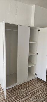 Skriňa Ikea - 3